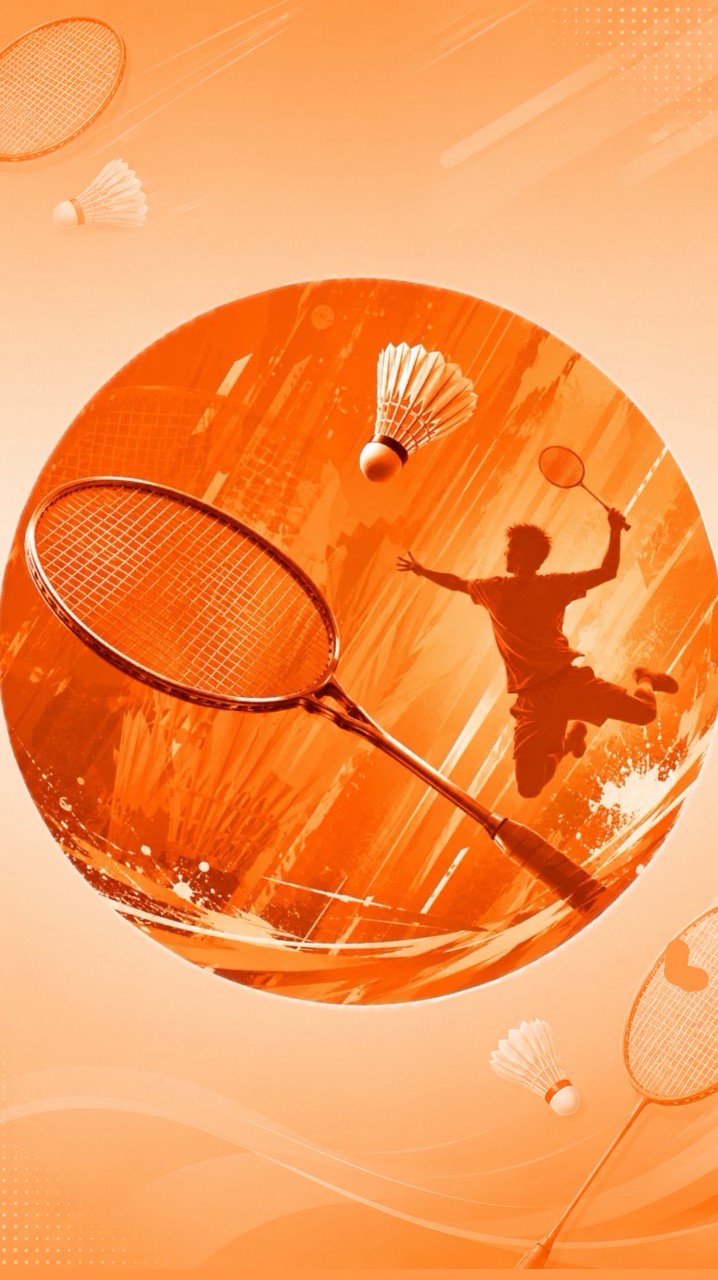 🟠🏸Badminton 🏸🟠