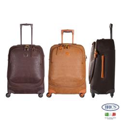 ◎BRIC'S於1952年創立於時尚之都米蘭已有六十多年歷史。以創意、創新、工藝、專利技術、傳承為品牌中心思想，傳遞義式優雅及旅行生活的態度，透過時尚配色及高級的物料，以實用兼具功能的設計呈現時尚品味