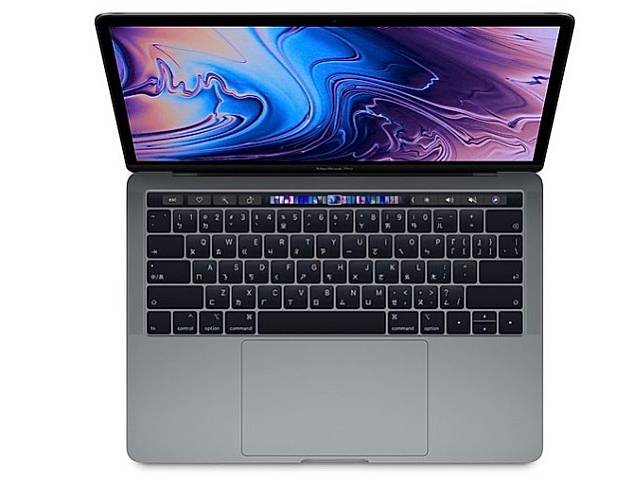 13 吋Apple MacBook Pro 2019 官網開賣，加入Touch Bar 觸控列、售價