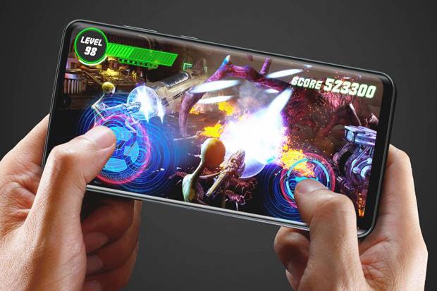 Libas ROG Phone 2, Sharp AQUOS zero2 Dipersenjatai Refresh Rate 240Hz
