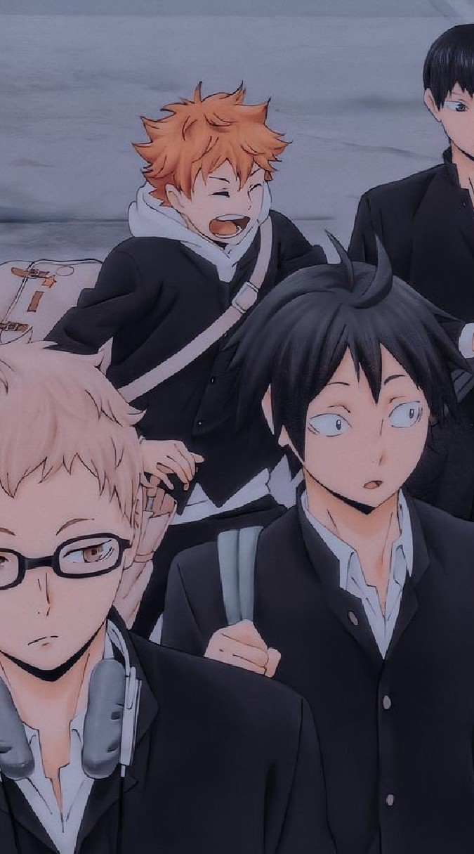 ก็ปกตินะ [HAIKYUU]