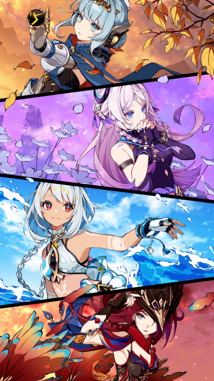 原神對戲/討論/找圖/聊天