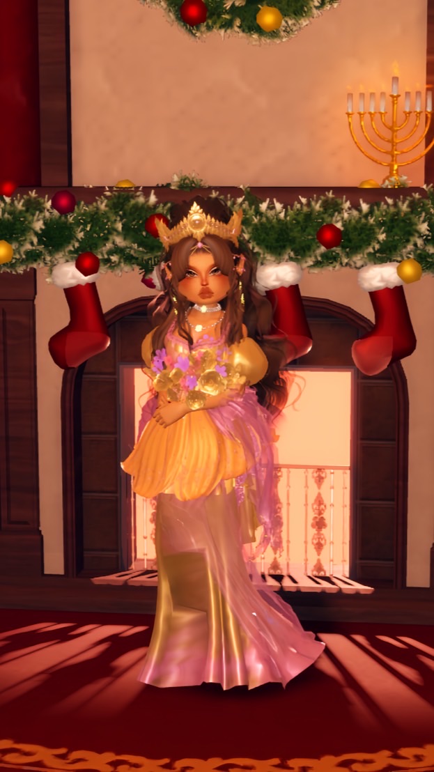 Miss Royalty for January 2025