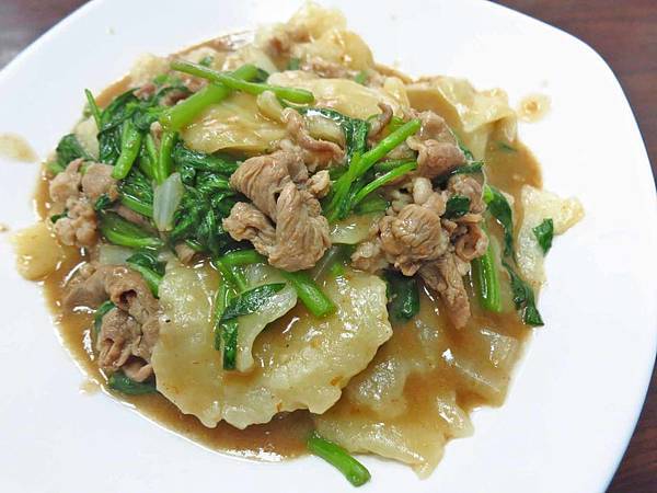【新莊美食】好味手工麵疙瘩-用餐時間大爆滿的麵疙瘩 【新莊美食】好味手工麵疙瘩-用餐時間大爆滿的麵疙瘩
