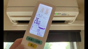 盛夏防疫期間密閉空間冷氣要怎麼開？大金實驗結果出爐