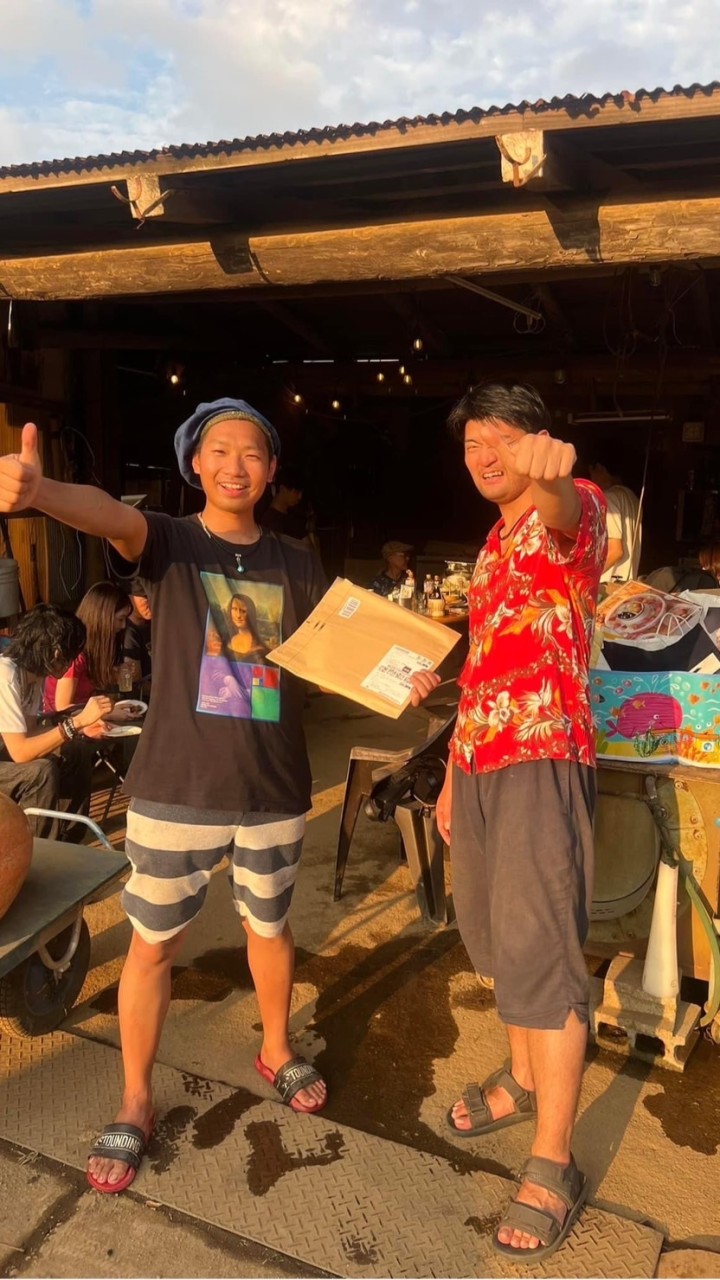新年ピザパーティー