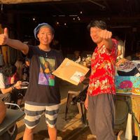 新年ピザパーティー