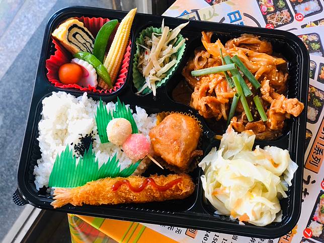 南部人氣日式便當 便當一點都不能隨便 南部10間精美日式便當報你知