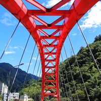 台八線東勢-谷關騎車路況分享