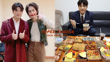 SUPER JUNIOR 神童近照公開！成功減重30公斤，纖瘦體型逼近圭賢！