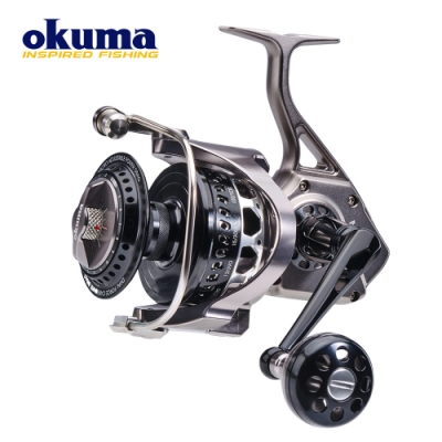 極致耐用與高質感設計 快速提升剎車力亦可調至理想力道 為海水設計不鏽鋼培林腐蝕降最低