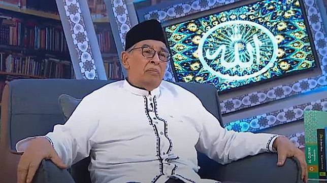 Quraish Shihab Jelaskan Pesan Rasul Tentang Ramadhan Termasuk Cara Meraih Malam Lailatul Qadar Tribun Style Line Today