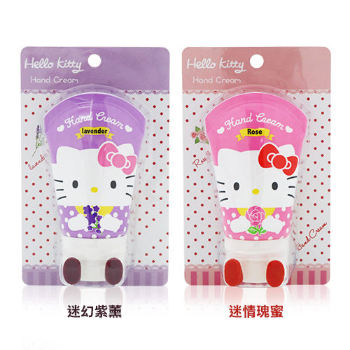 【限宅配】iBV.18 Hello Kitty 護手霜 50g【BG Shop】2款供選~效期：2019.08.31