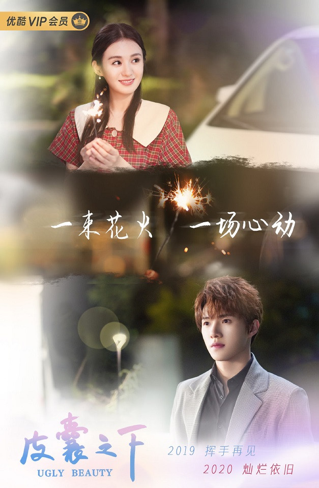 即將上檔的甜寵(愛情)陸劇6：鄭合惠子、黃聖池《皮囊之下》