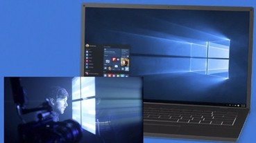 Win 10 桌布不是特效 是大費周章的攝影作品！