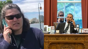 白人女看見黑人家庭湖邊 BBQ 竟報警找碴 網友惡搞她「看到歐巴馬在白宮也要檢舉」！