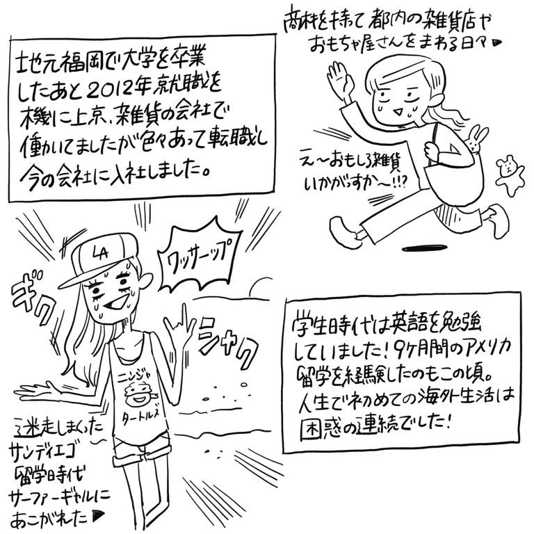 28歳で突然ニューヨーク駐在に 海外で働くことになったワケ Cosmopolitan