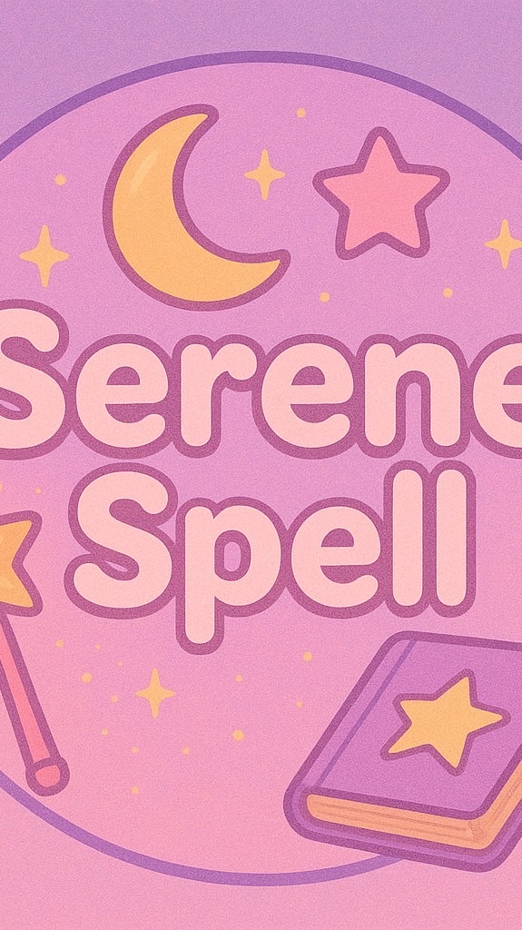 𝖲𝖾𝗋𝖾𝗇𝖾 𝖲𝗉𝖾𝗅𝗅 🔮