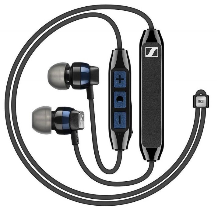 【宏華資訊廣場】Sennheiser森海塞爾-CX 6.00BT 藍芽耳機 台灣公司貨