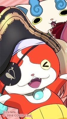 ぷにぷに雑談・おかえり