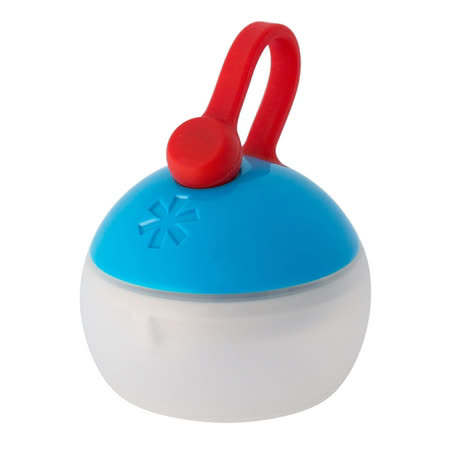 看到寶藍色的蓋子與紅色按鈕，是不是馬上就聯想起哆啦A夢胖嘟嘟可愛的樣子呢？小朋友們，請提著你的燈籠花跟哆啦A夢一起去電影中的南極探險吧！ 可愛的LED燈籠花果以全新配色登場，掌心大小盈巧羽量 磁鐵可以