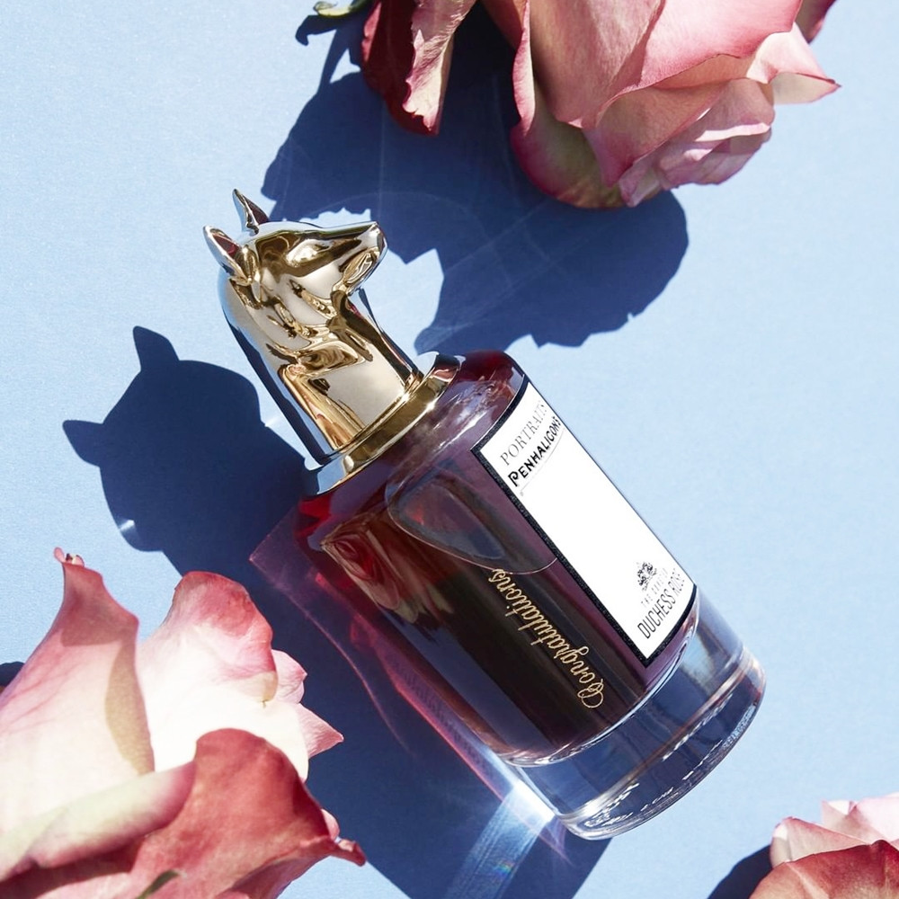 潘海利根 狐狸淡香精 獸首肖像香水，75ml／NT9,500