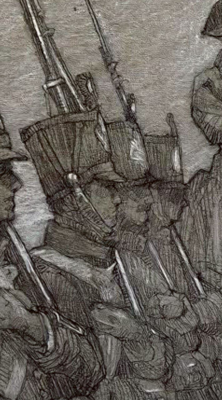 Guts and Blackpowder [RP]