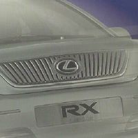 HARRIER & RX300 CLUB GEN1