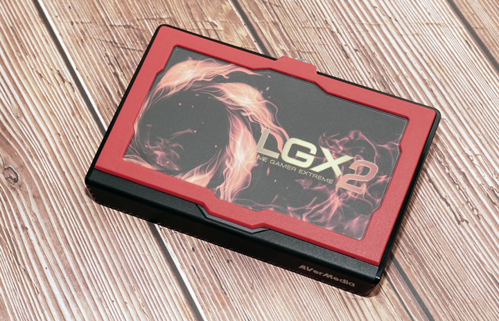 支援 4K 高畫質通過、1080p/60fps 串流直播與超低延遲擷取神器！圓剛 AVerMedia 個性化實況擷取盒 GC551 開箱評測！