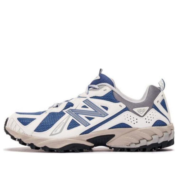 New Balance 610 'White Blue Grey'