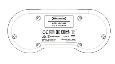 任天堂 Switch 再推復古控制器，這次是超級任天堂的手把！