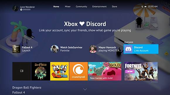 微軟將與 Discord 整合搭起xbox與pc的橋梁 上報 Line Today