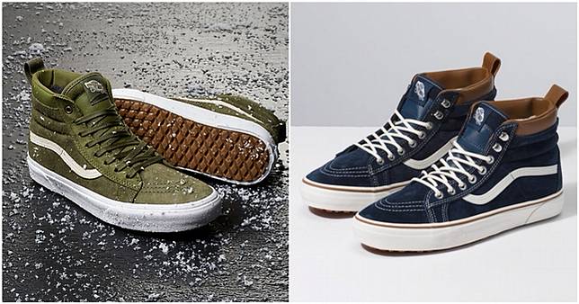 Gq編輯嚴選 2019精選10雙防水鞋款 下雨也不擔心 Gq Line Today