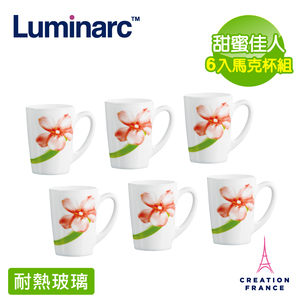 耐熱玻璃製成，輕巧堅固，耐高溫300℃，耐瞬溫130℃，適用於微波爐、電鍋、洗碗機。