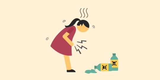 105 Karyawan Pabrik Di Sleman Keracunan Usai Makan Ikan Tongkol Merdeka Com Line Today