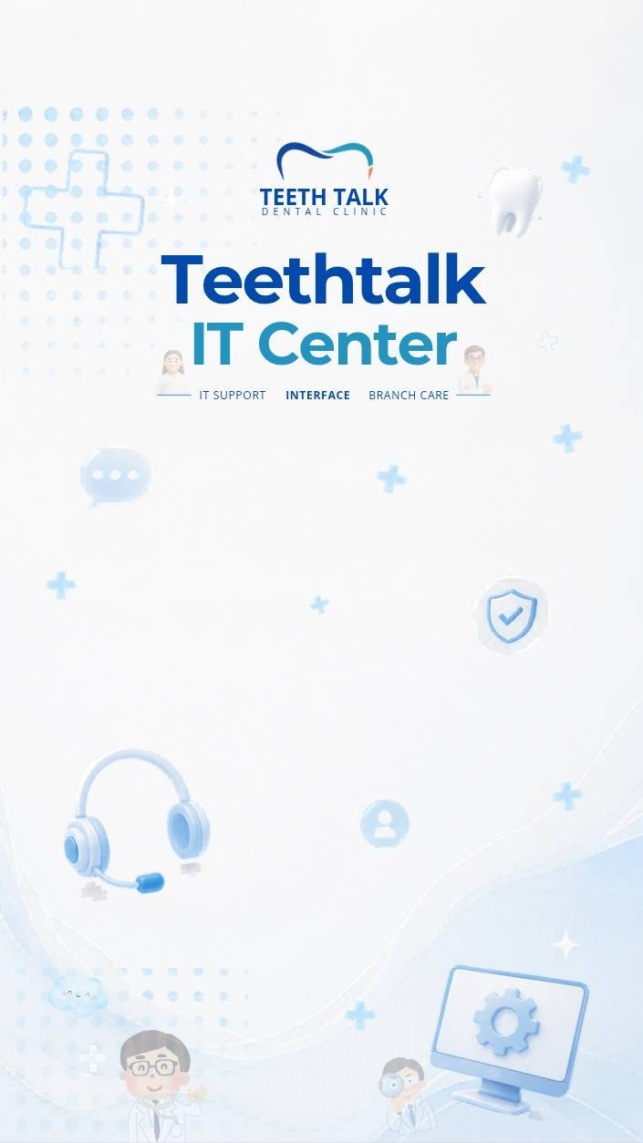 TEETHTALK IT CENTER
