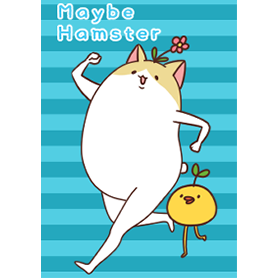 たぶんこれハムスター