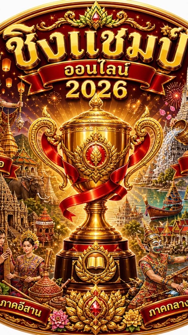 ชิงช้าสวรรค์ 2026🎡