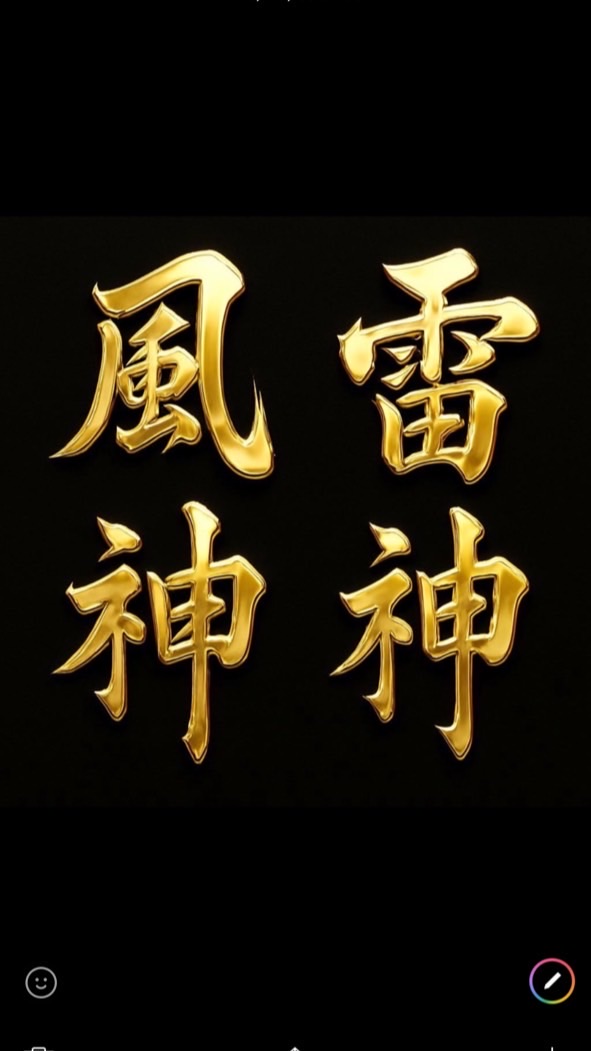 メタルストーム 雷神 風神
