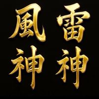 メタルストーム 雷神 風神