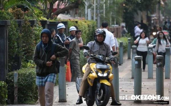 Cita-Cita Sandiaga Uno, Trotoar di Jakarta Bisa Digunakan untuk Main Catur