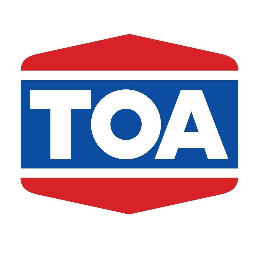 Logotyp för TOA - 