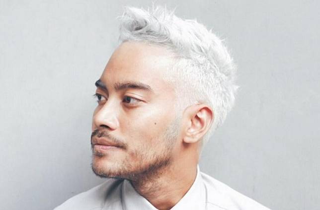 6 Warna Rambut Yang Cocok Dengan Skintone Pria Indonesia