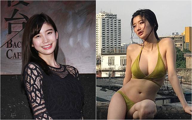 小倉優香 G奶太大 好困擾花5萬才買到內衣穿 Nownews 今日新聞 Line Today