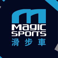 魔力動能 滑步車廣場課群