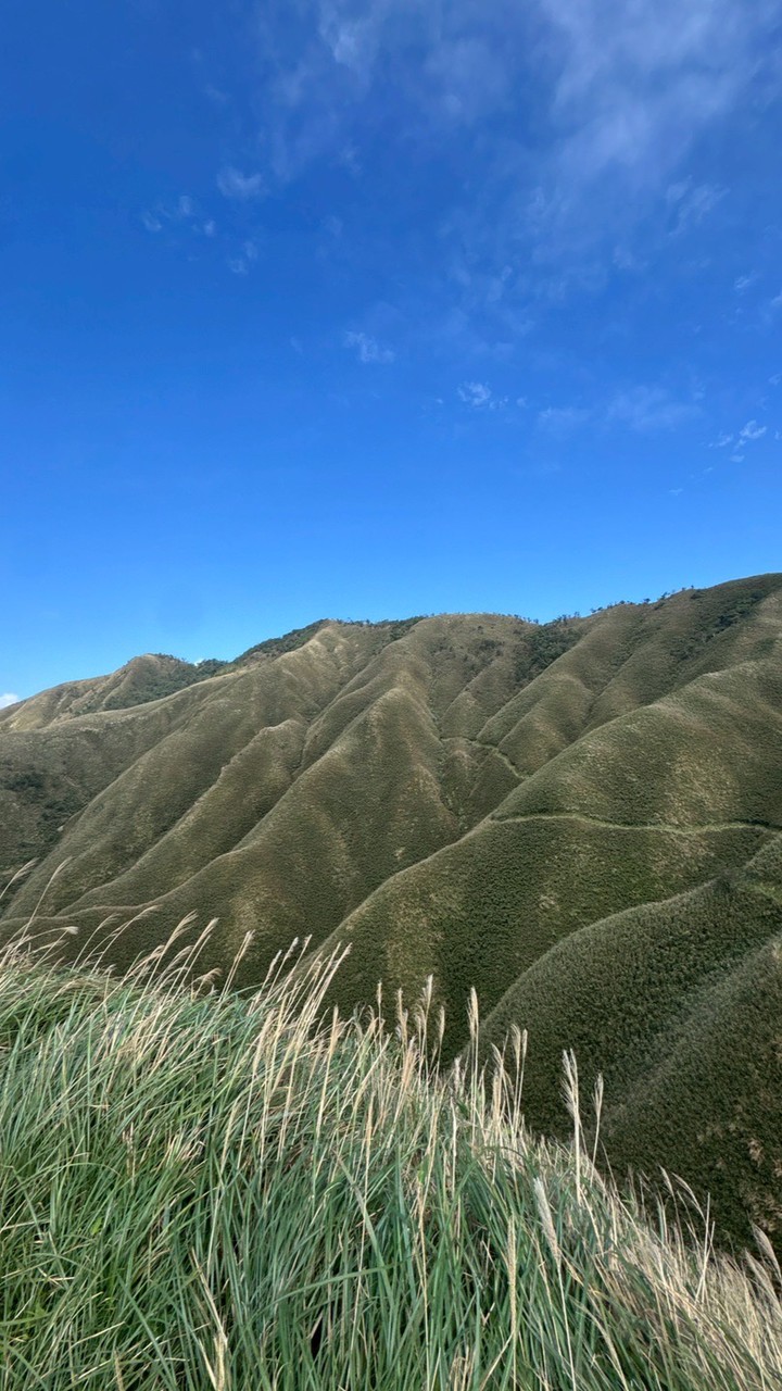 爬山趣⛰️