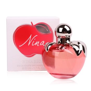 nina ricci 蘋果甜心 80ml 女性淡香水EDT