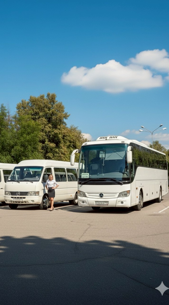 時尚聯合車隊旅遊群