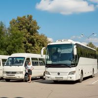 時尚聯合車隊旅遊群