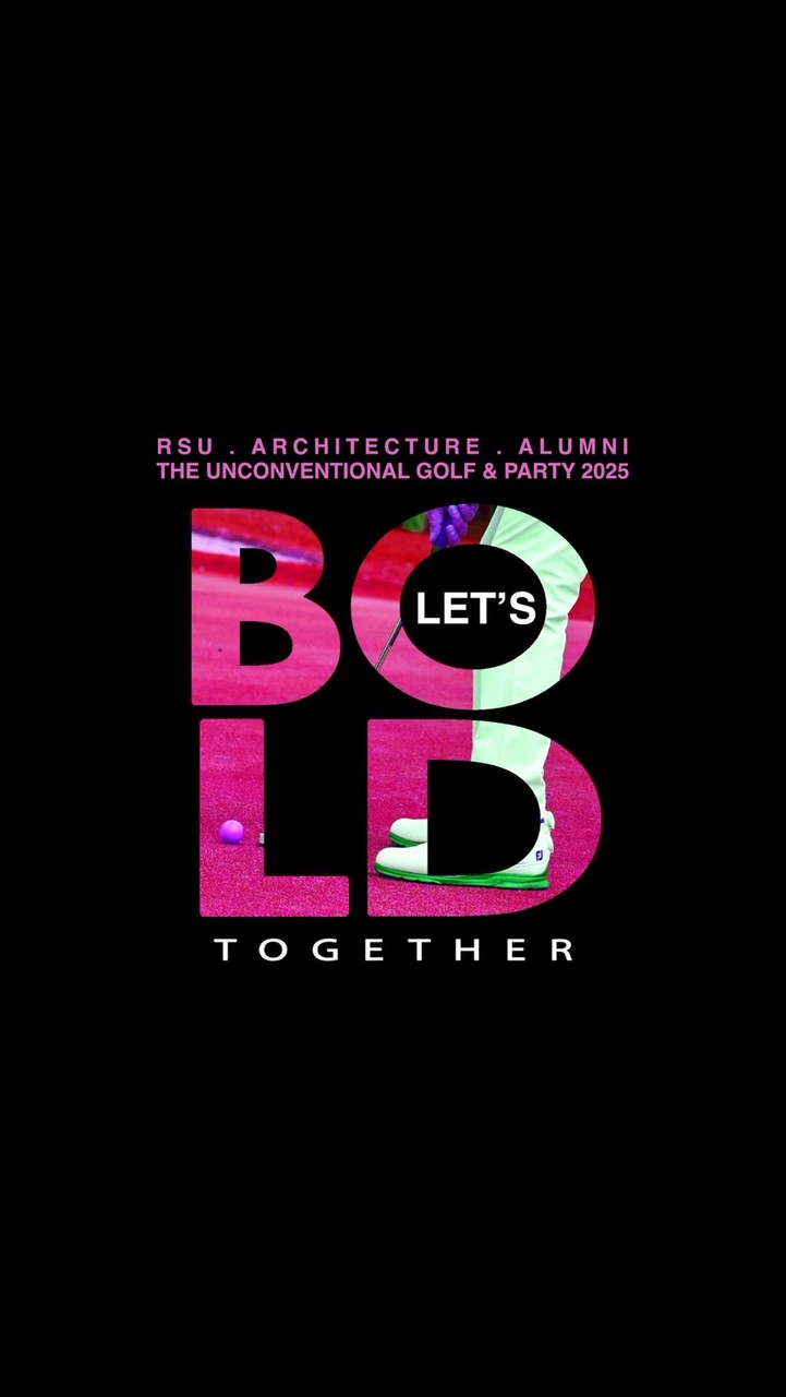 istupa - Let's BOLD Together 2025